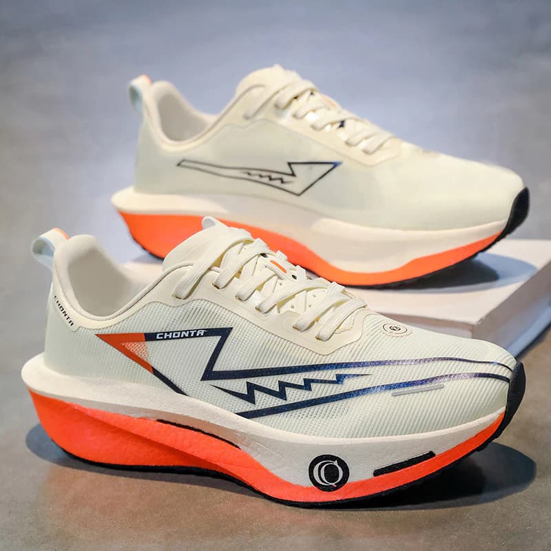 New Professional Carbon Plate Running Shoes